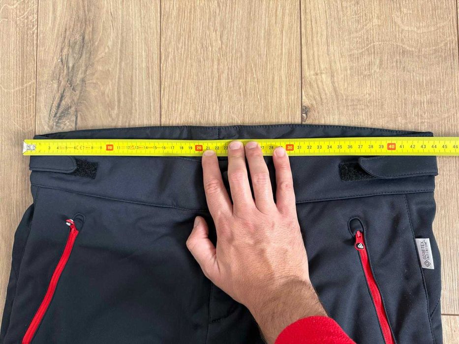 Loffler 50 M barbati pantaloni softshell Goretex Infinium toamna iarna
