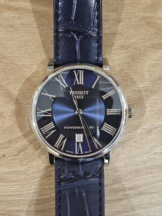 НОВ! Механичен часовник Tissot Carson