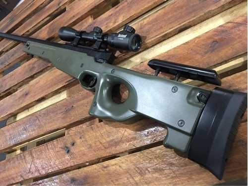 Pusca (Sniper Masiv!) - DE CALITATE INALTA - Airsoft Pe Arc Manuala