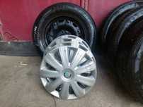 Vind jate 5x100 cu anvelope iarna