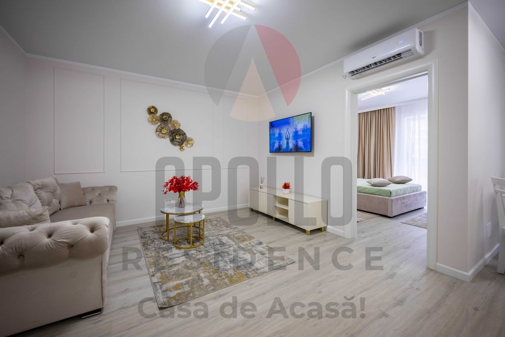 Garsonieră modernă lângă Metrou Berceni - Achiziție direct dezvoltator