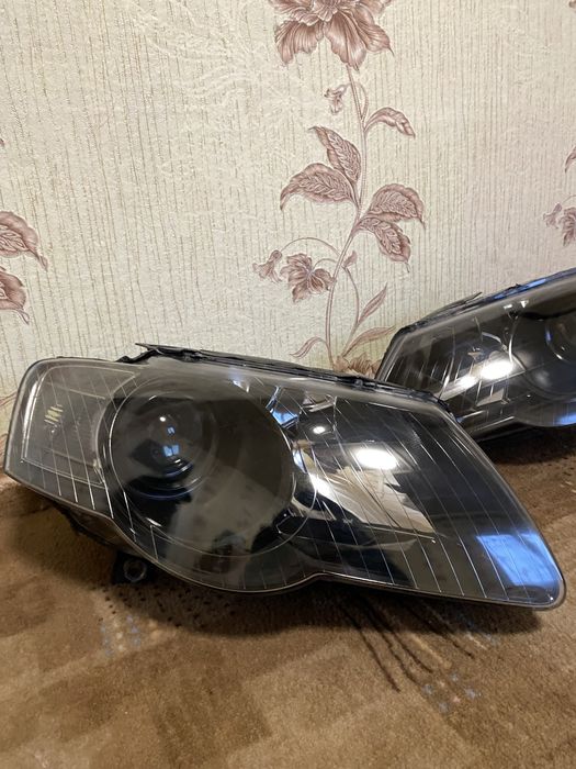 фарове за пасат б6