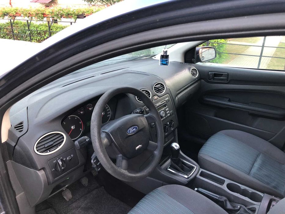 Ford Focus 1.6Tdci 90cai
