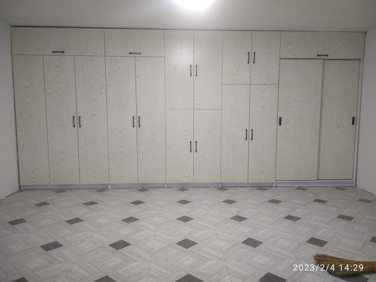 Tunukafon  patalok pol urish xizmatlari 100% ishonchli