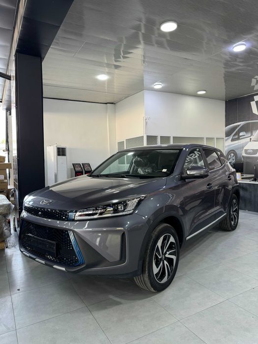 Электрда ҳаракатланишнинг янги босқичи  - KAIYI X3 Pro!