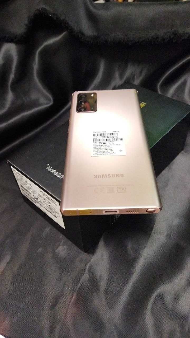 Samsung Galaxy Note 20 (Темиртау Мира 104А)  316337