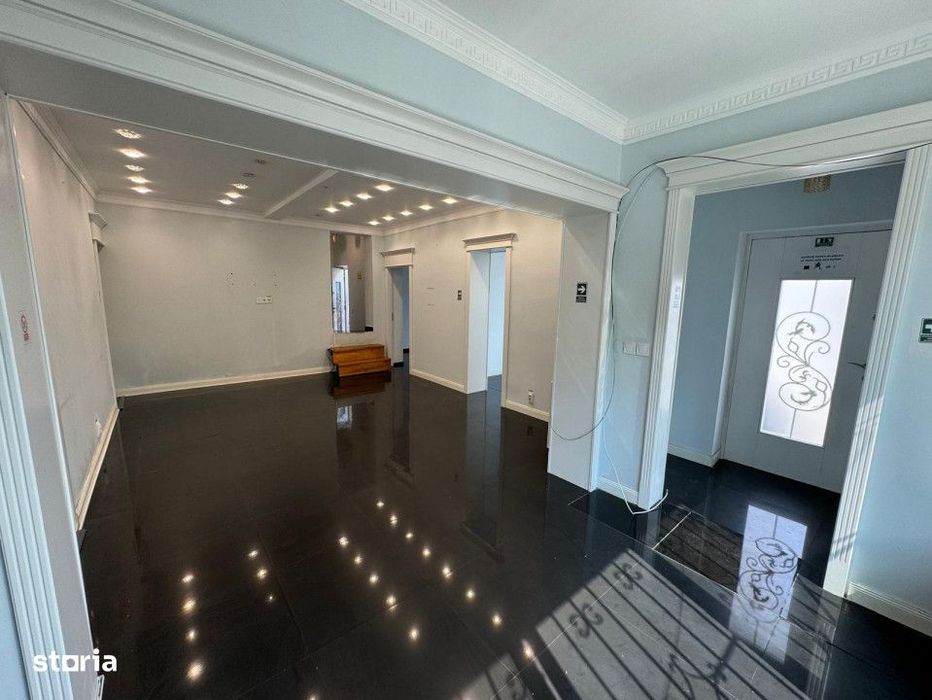 Inchiriere Spatiu Comercial PARTER 100 mp Vila Copou Toma Cozma