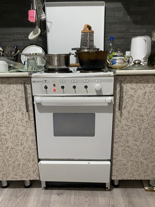 Продам электро плиту