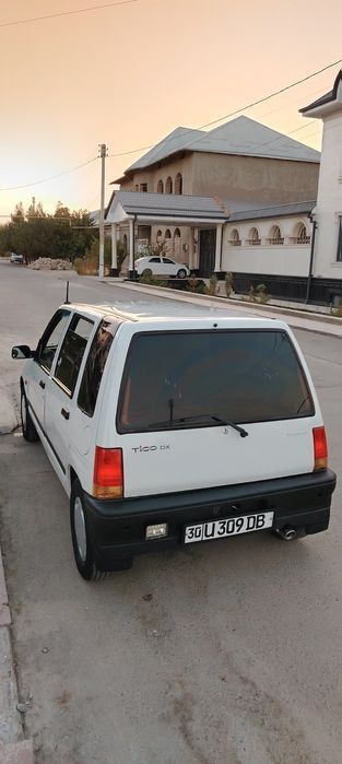 Daewoo Tico 1997 йил