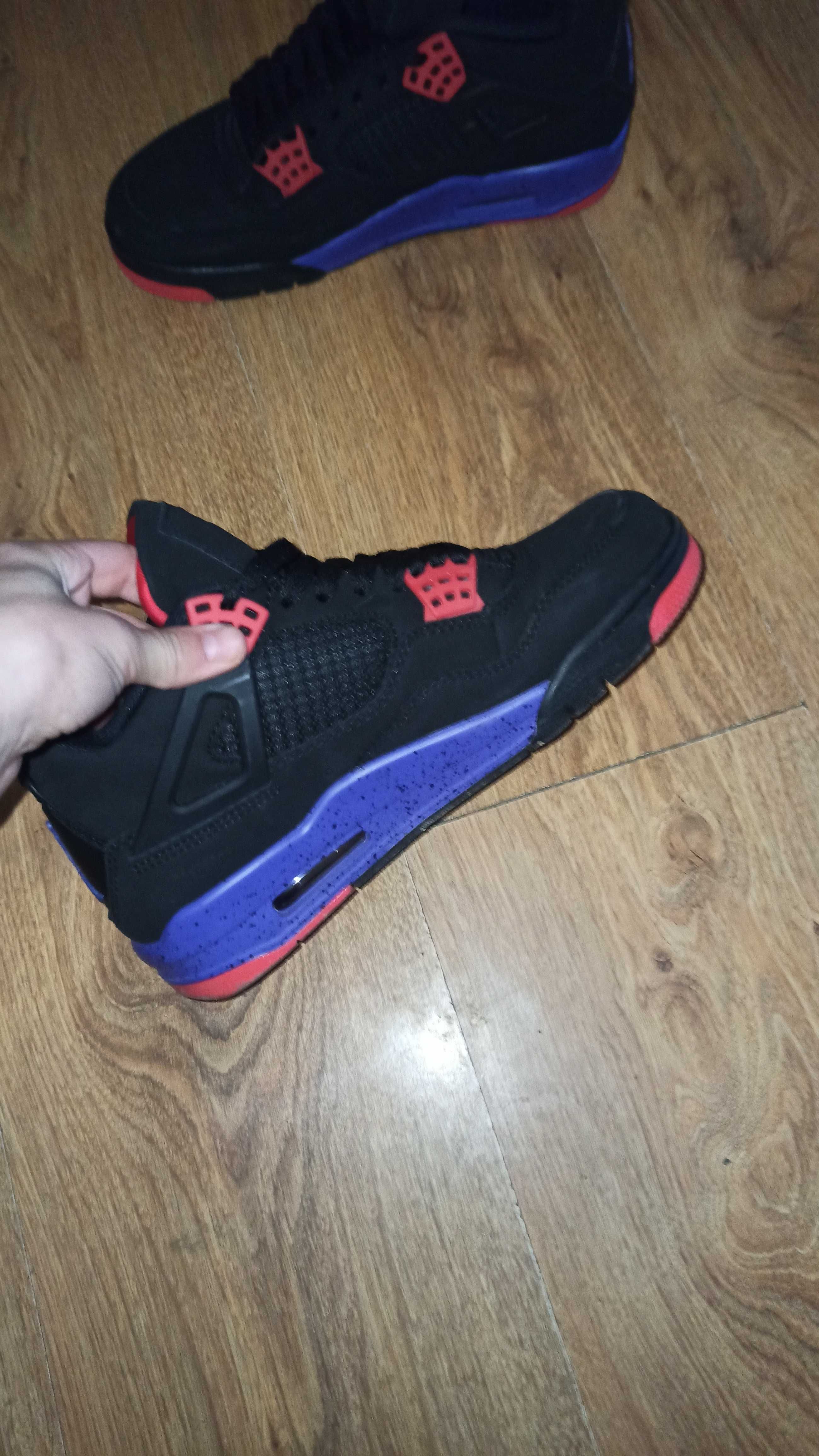 Jordan 4 raptors