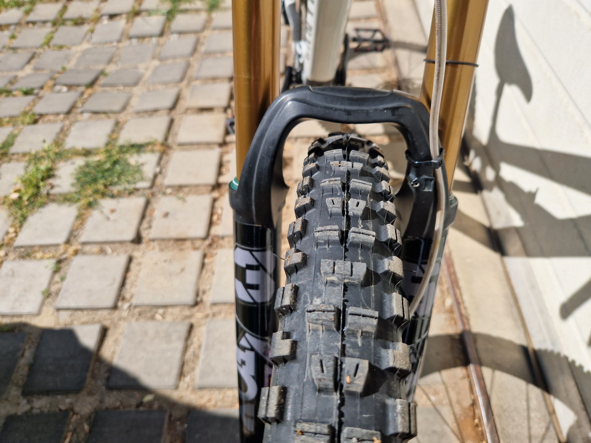 Велосипед Canyon Spectral 125 CF7 29" 2023 Размер L