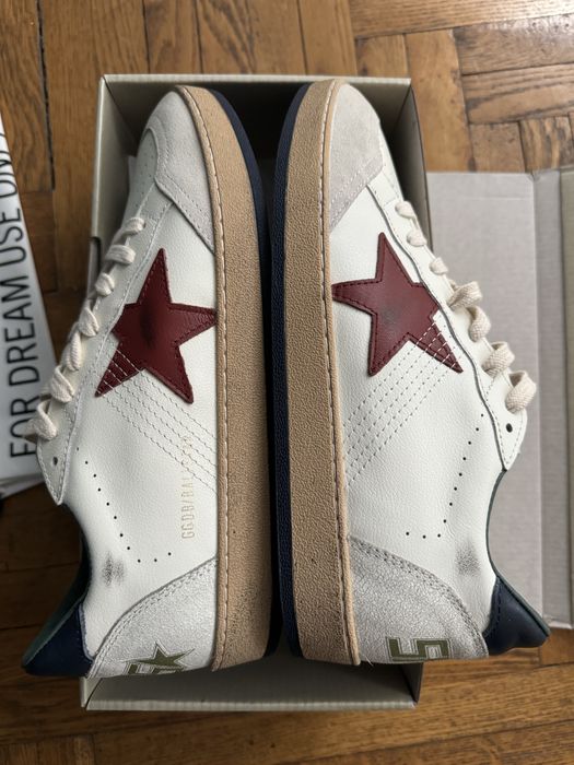 Golden Goose Ballstar