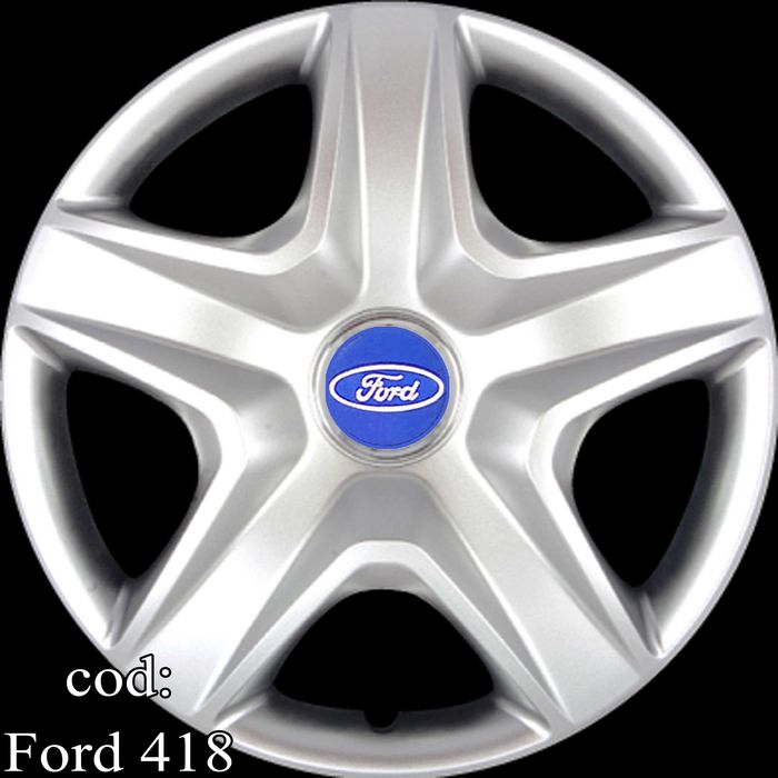 Capace roti 16 Ford Imitatie Jante Aliaj - Livrare cu verificare