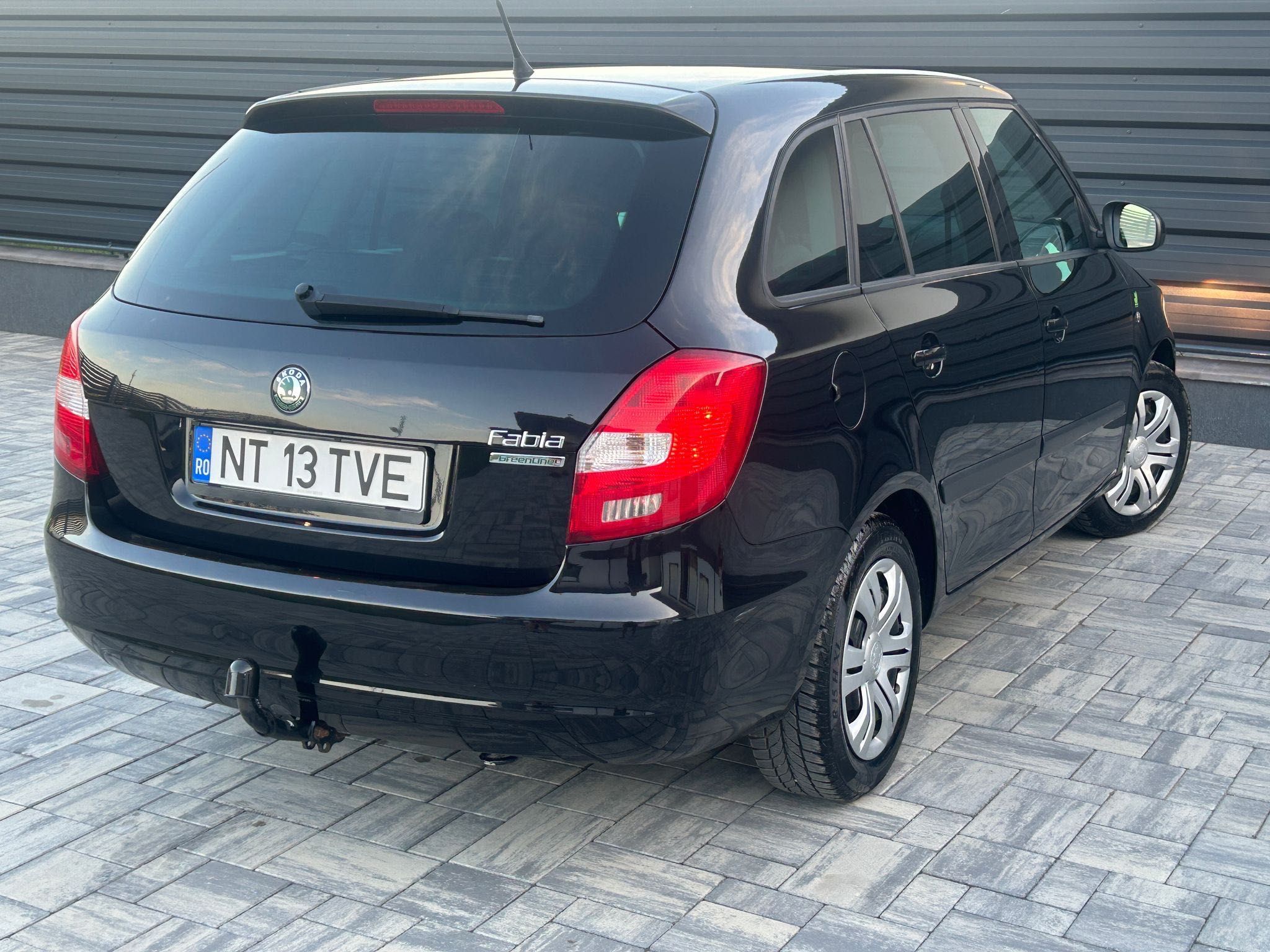 Skoda Fabia 2 Facelift Greenline 1.2 TDI Euro 5 Proprietar