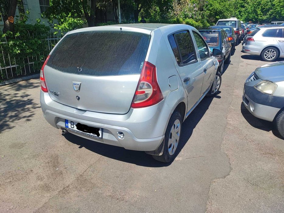 Dacia Sandero 1.4 benzina +GPL