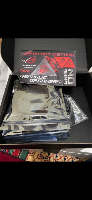 Asus Rog Strix XG32VC
