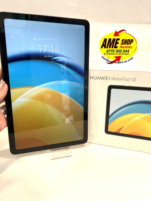 Tabletă Huawei MatePad SE, 128GB/4GB, Wi-fi!