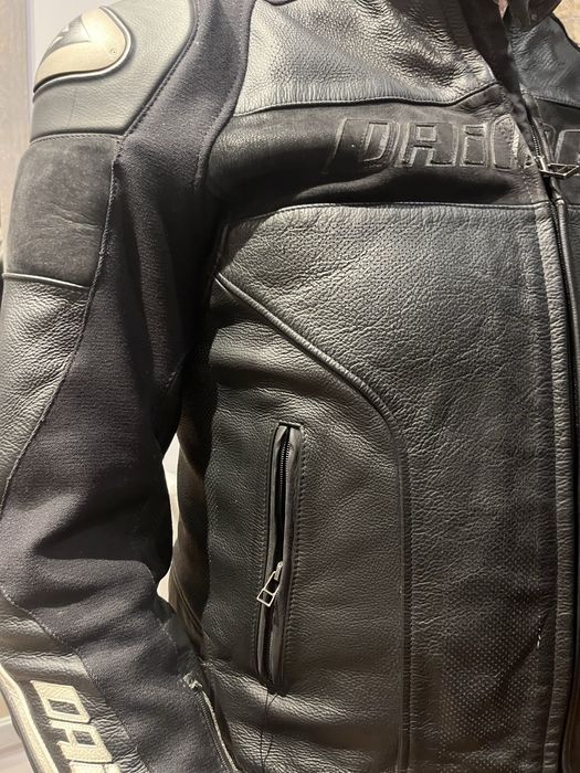 Яке за мотор Dainese с протектори