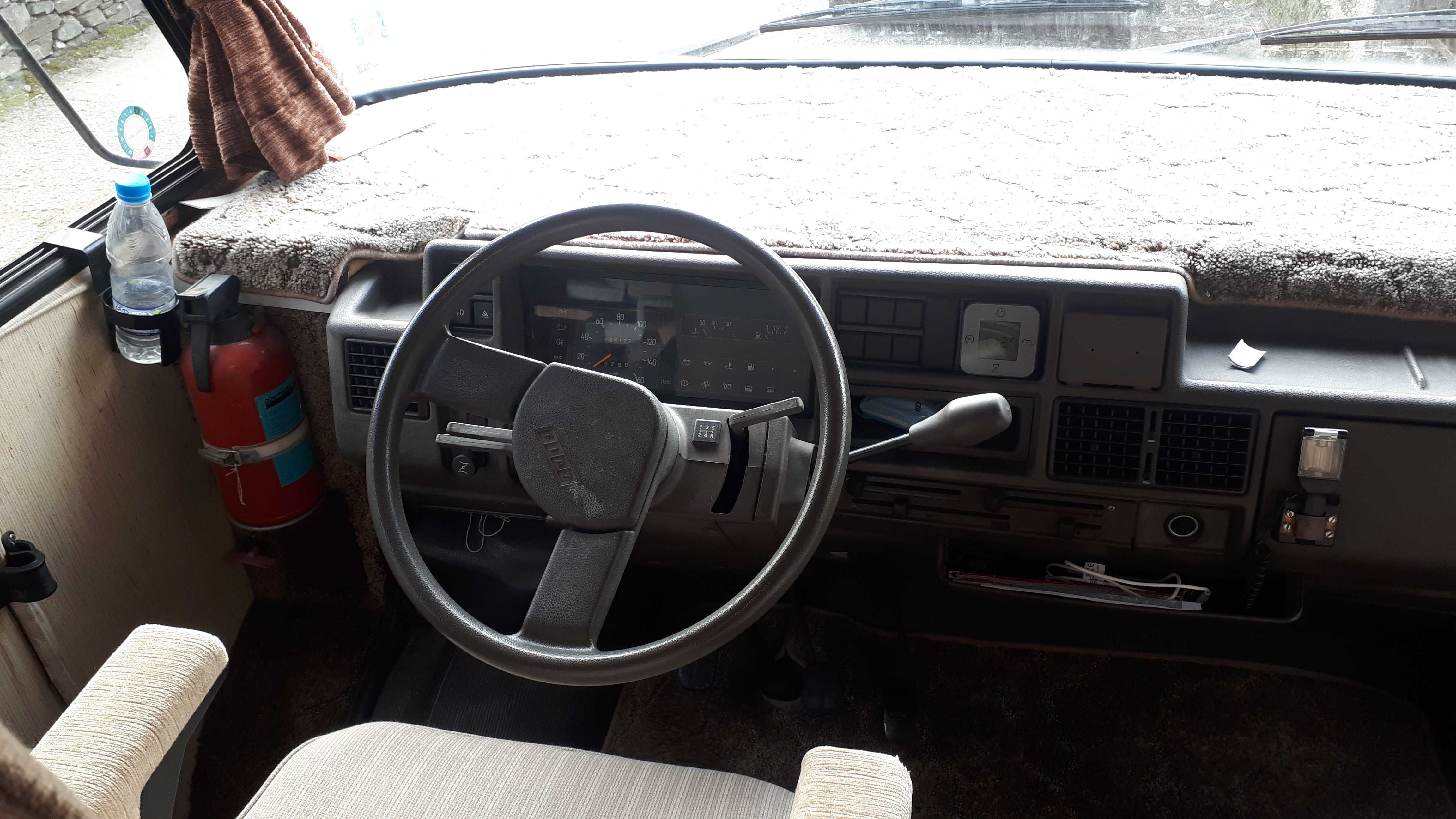 ,Кемпер Fiat Ducato 2,5TD