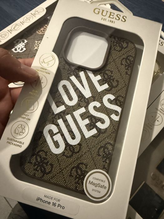 Намалени!!! iPhone 16 Pro луксозни гърбове