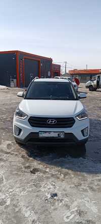 Продам Hyundai Creta 20года