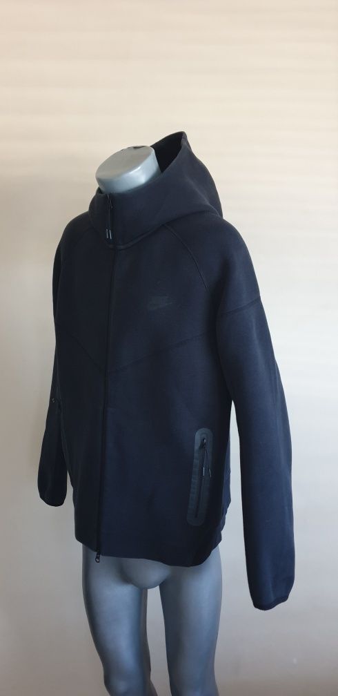Nike Tech Full Zip Hoodie Mens Size XL   ОРИГИНАЛ! Мъжки Суитшърт!