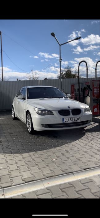 BMW E60 Facelift 2009