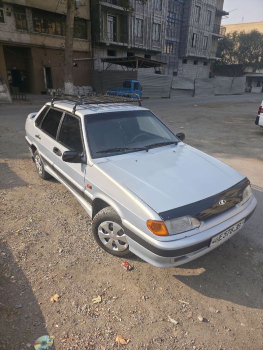 Продаю свой автомобиль ВАЗ 2115 в хорошем состоянии