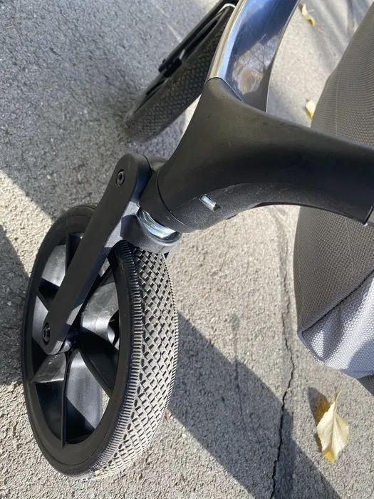 Комбинирана количка 3 в 1 Cangaroo, Silver