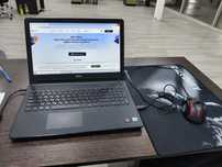 Ноутбук Dell для работы в офисе