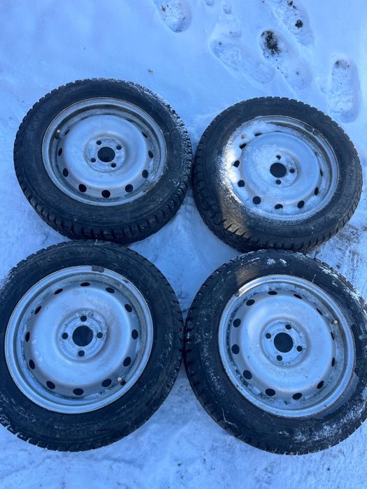 Зимняя резина с дисками