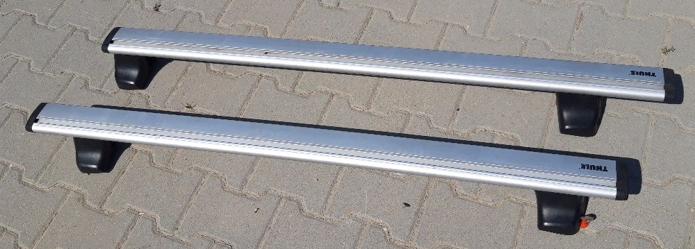 Set garnituri canal T Thule #garnitura cauciuc pentru bare aluminiu #