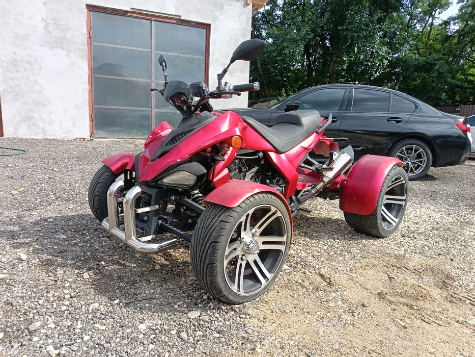 ATV      .       . .
