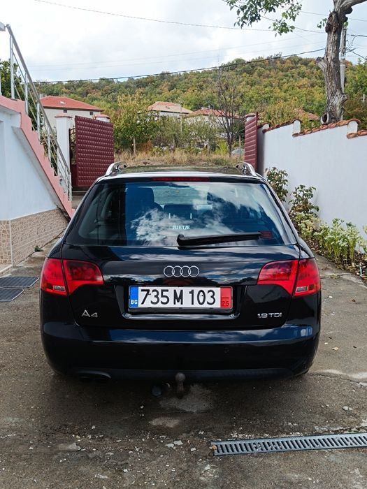 AUDI A4 1.9TDI 116к.с.