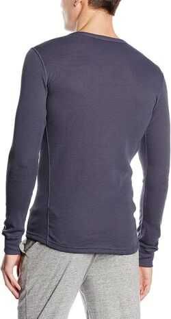 ODLO Warm LS T-shirt Мъжка термоблуза, полиестер, р-р S
