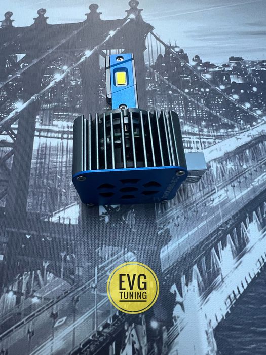 Becuri LED D1S 35-55W 10000LM 6500K CANBUS