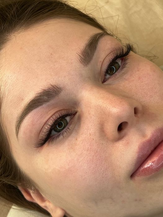 Профессиональное наращивание ресниц!