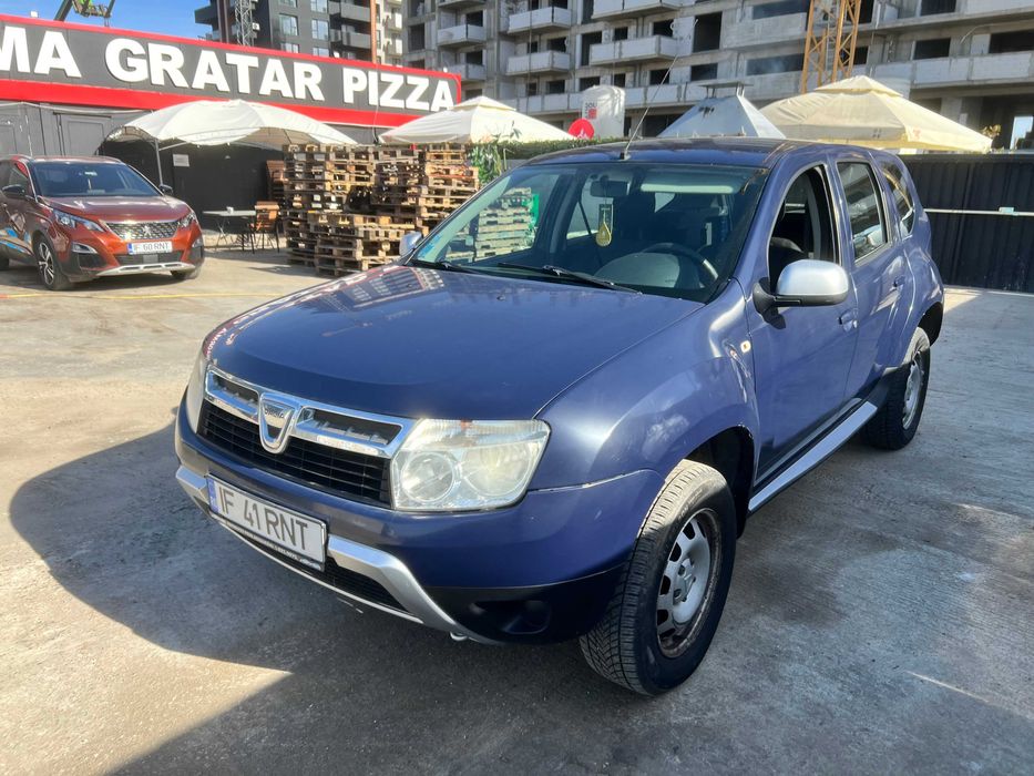 Dacia Duster 1.6 Benzina