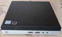 Micro Calculator Unitate pc Hp Prodesk 400 G4 I5 8500T  Ram 8 16Gb SSD
