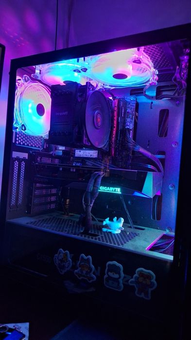 Setup Gaming high-end