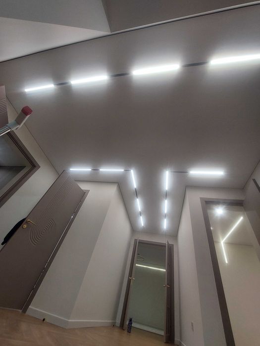 Натяжной потолок