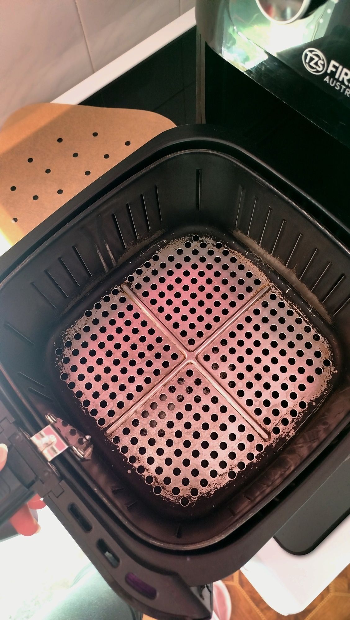 Air fryer First Austria