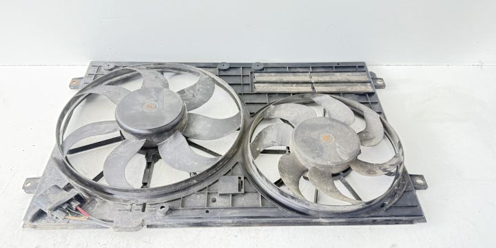 Electroventilator AC 1K0121205G Seat Toledo a 3-a generatie - 5P