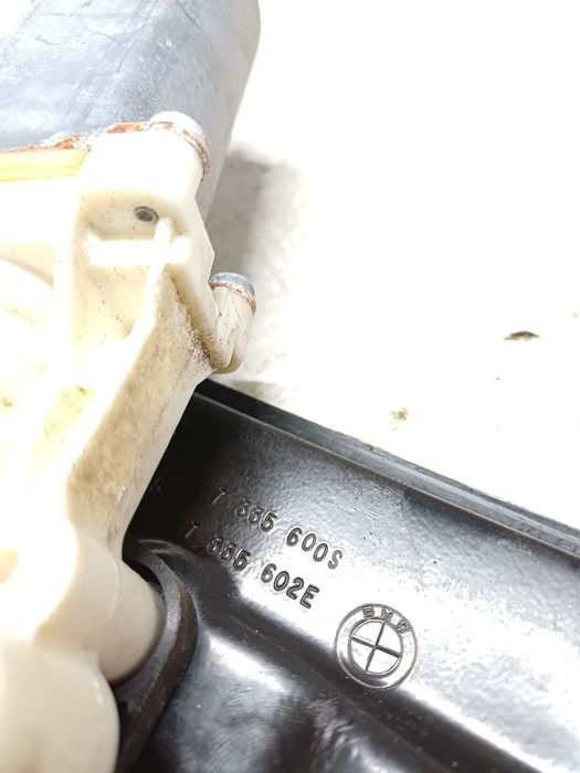 macara geam dreapta spate  bmw x4 f26 - motorina 2014