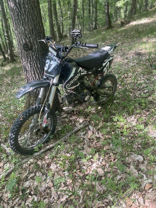 Vand cross 125cc,4t
