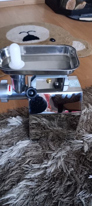 Mașina de tocat carne