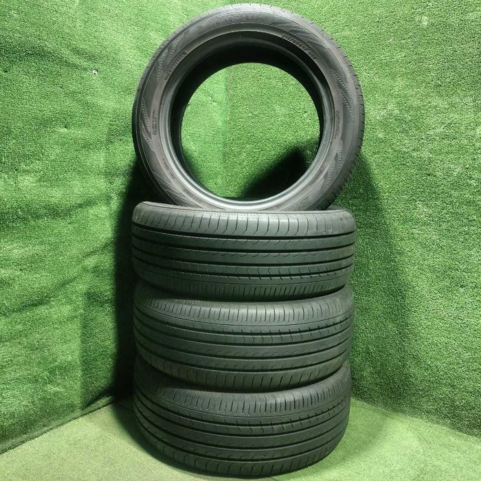 Продам Шины летний Yokohama RV03 215/55R17 год 2024 износ 10%