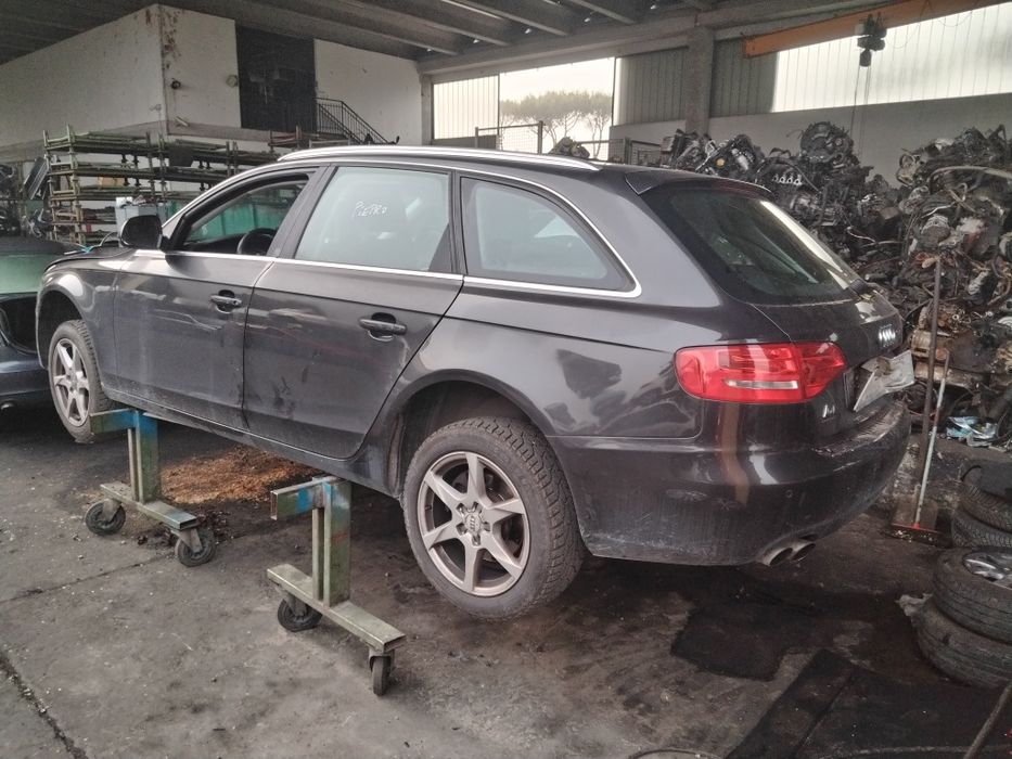 Audi A4 B8/Ауди А4Б8 2.0TDI