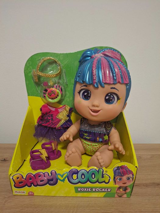 Vand jucarie Baby Cool- Roxie Rocker