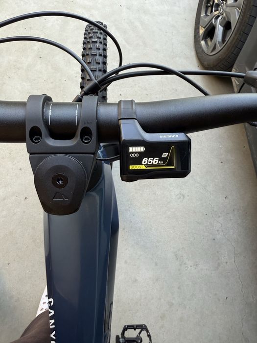 Bicicleta electrica CANYON Spectral ON CF 7